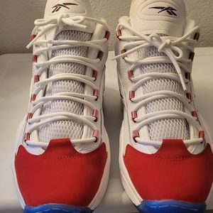 Mens Reebok question Allen Iverson Size 13